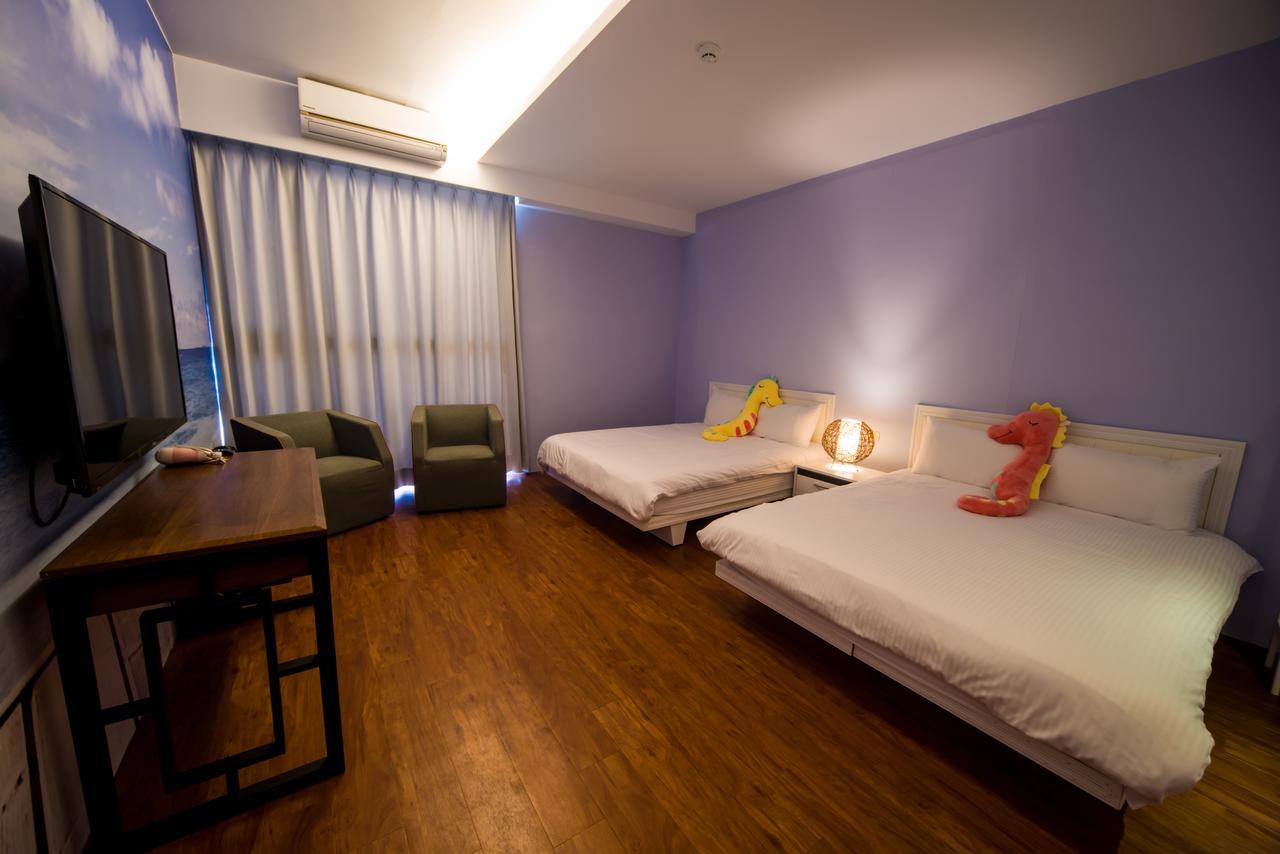 See Hualien Exterior photo