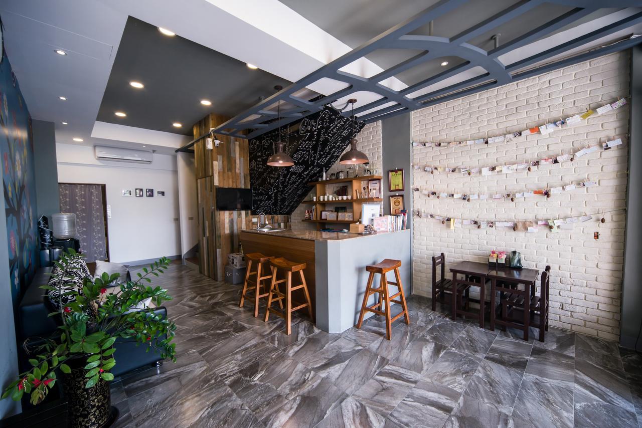 See Hualien Exterior photo